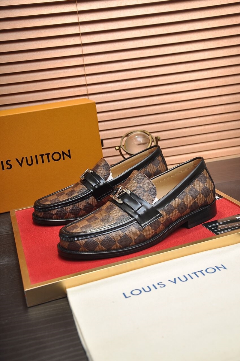 LV Leather Shoes